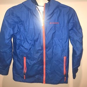 Boys Columbia 2 in 1 Jacket